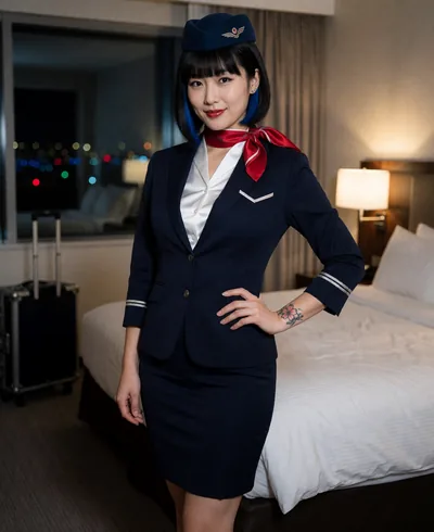 her photo