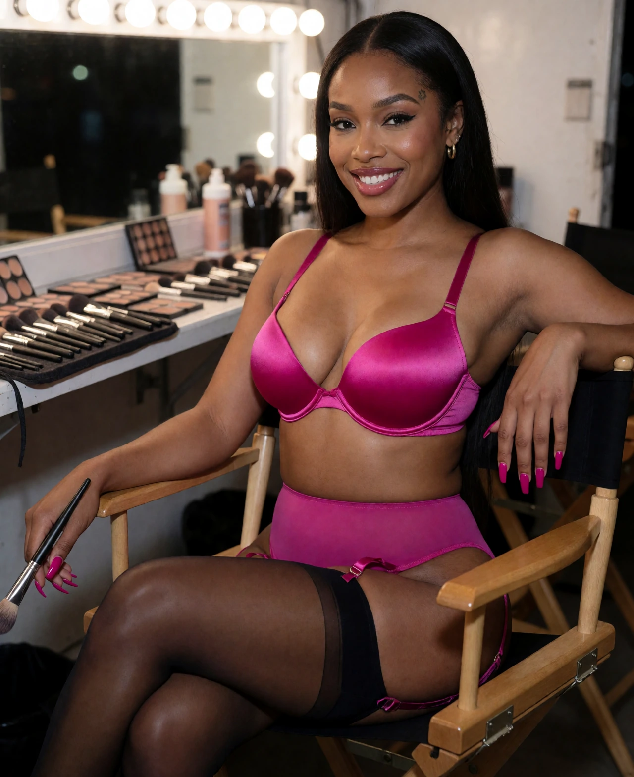 Nia, 36